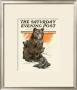 Porcupine Scares The Bears by Charles Livingston Bull Limited Edition Print