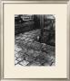 Dans La Cours, 255 Avenue Alesia, C.1947 by Izis Limited Edition Print