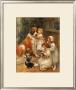 Family Favourites by Arthur John Elsley Limited Edition Pricing Art Print