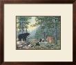 Bears' Campsite by Anita Phillips Limited Edition Pricing Art Print