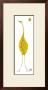 Yellow Heron by Sophie Jourdan Limited Edition Print