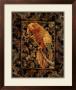 Golden Parrot Ii by Pat Woodworth Limited Edition Print