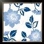 Fragrance Of Blue Roses I by Diane Moore Limited Edition Print