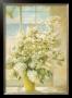 Lilac Window by Fabrice De Villeneuve Limited Edition Print