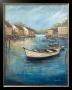 Tranquil Harbor Ii by Ruane Manning Limited Edition Pricing Art Print