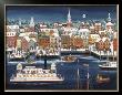 Old Town Alexandria by Carol Dyer Limited Edition Pricing Art Print