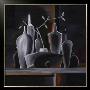 Midnight Table I by Alfred Gockel Limited Edition Print