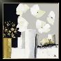 Floral Composition I by Bernard Ott Limited Edition Print