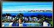 La Terrasse Au Palmier by Kerfily Limited Edition Print