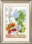 Not Ripe Yet by Lucinda Derderian Limited Edition Print