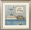 Cote D'azur Botanical by Arnie Fisk Limited Edition Pricing Art Print