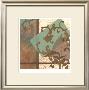 Copper Scroll Ii by Nancy Slocum Limited Edition Print