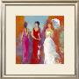 L'ombrelle Ii by Regine Pivier-Attolini Limited Edition Print