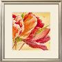 Les Tulipes Oranges by Elizabeth Espin Limited Edition Print