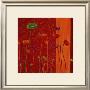 Chant D'ete by Anne Fremin Besombes Limited Edition Print