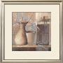 Rustic Pottery I by Carol Robinson Limited Edition Pricing Art Print