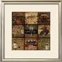 Wine Culture Ii by Martin Wiscombe Limited Edition Print