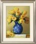 Yellow Tulips by Ian Porter Limited Edition Print