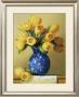Yellow Tulips by Ian Porter Limited Edition Print