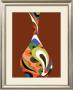 Moderno Bellow Iii by Mary Calkins Limited Edition Print