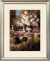 Urn With Yellow Roses by T. C. Chiu Limited Edition Print