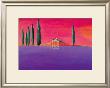 Castle On The Hill by Gerry Baptist Limited Edition Print