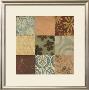 Textile Patterns Nine-Patch by Norman Wyatt Jr. Limited Edition Print