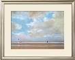 La Plage, 1985 by Pierre Doutreleau Limited Edition Print