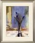 Irises by Packard Limited Edition Print