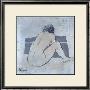 Studies From The Nude I by Heleen Vriesendorp Limited Edition Print