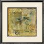 Botanical Motif Iv by Augustine (Joseph Grassia) Limited Edition Print