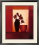 Black Vase I by Jettie Roseboom Limited Edition Pricing Art Print