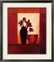 Black Vase I by Jettie Roseboom Limited Edition Print