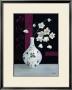 Jarrones Con Flores Blancas I by Cano Limited Edition Pricing Art Print