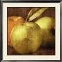 Apples by Caroline Kelly Limited Edition Pricing Art Print