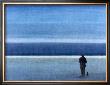 On A Solitary Beach I by M. Bineton Limited Edition Print