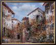 Italian Village I by Joseph Kim Limited Edition Pricing Art Print