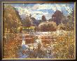 The Full River by Sir Alfred Munnings Limited Edition Print