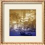 Blue City by Jean-Francois Dupuis Limited Edition Pricing Art Print
