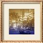 Blue City by Jean-Franã§Ois Dupuis Limited Edition Print