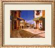 On My Way To The Market by Gilles Archambault Limited Edition Print