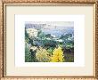 Greek Landscape by Frank Malva Limited Edition Pricing Art Print