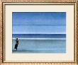 On A Solitary Beach Ii by M. Bineton Limited Edition Print