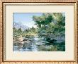 Oak Creek Morning by Doug Oliver Limited Edition Print