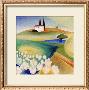 Orcia Valley Whites by Heinz Kirchner Limited Edition Print