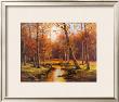 Meadow Stream by T. C. Chiu Limited Edition Print