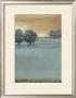 Tranquil Landscape I by Norman Wyatt Jr. Limited Edition Print