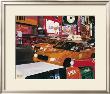 New York Signage Ii by Harry Toque Limited Edition Print