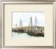 Harbour Memories by Robert Dennis Limited Edition Print