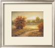 Rosemar Lake by Michael Marcon Limited Edition Pricing Art Print